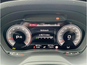 Audi Q2 advanced 35 TFSI S tr. Matrix AHK Cam ACC
