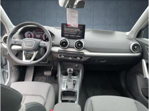 Audi Q2 advanced 35 TFSI S tr. Matrix AHK Cam ACC