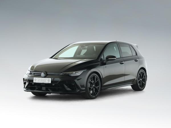 Volkswagen Golf VIII 2.0TSI R BlackEdition+4MOTION+DSG+AKRA ❗Sofort-Verfügbar❗Bamberg📍