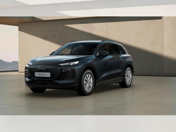 Audi Q6 e-tron 185 kW MATRIX+NAV+AHK+HUD+B&O+KAMERA