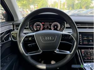 Audi A8 50 TDI quattro Navi*/Air/HD-Matrix/Kamera/Led