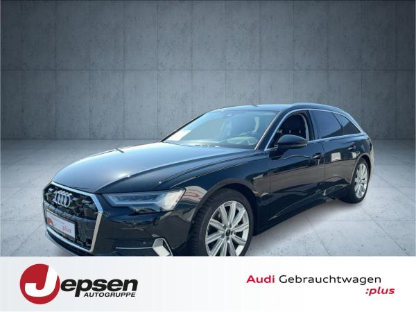 Audi A6 Avant Sport advanced 40 TDI qu. S tr. Matrix