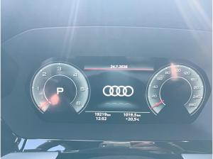 Audi A3 Limousine advanced TDI S tr. LED 18 ACC Cam
