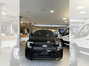 Ford Ranger MS-RT 2.3PHEV ROLLO AHK ACC 360-KAMERA