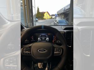 Ford Ranger MS-RT 2.3PHEV ROLLO AHK ACC 360-KAMERA