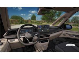Volkswagen Multivan 1.5 eHyb 4M LZ OKT! 7-SITZ GZJR MULTITISCH SITZHZ KLIMAAUT.