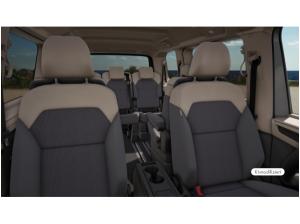 Volkswagen Multivan 1.5 eHyb 4M LZ OKT! 7-SITZ GZJR MULTITISCH SITZHZ KLIMAAUT.