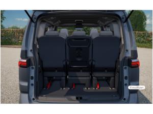 Volkswagen Multivan 1.5 eHyb 4M LZ OKT! 7-SITZ GZJR MULTITISCH SITZHZ KLIMAAUT.
