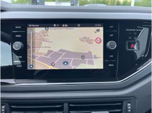Volkswagen Polo R-Line 1,0 l TSI DSG,IQ.LIGHT,IQ.DRIVE,Navi