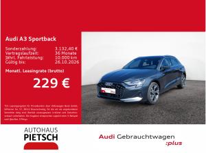 Audi A3 Sportback 30 TFSI advanced LED MMI+