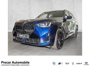 BMW X3 40d xDrive M Sport Pro PANO ACC AHK RFK NAVI LED