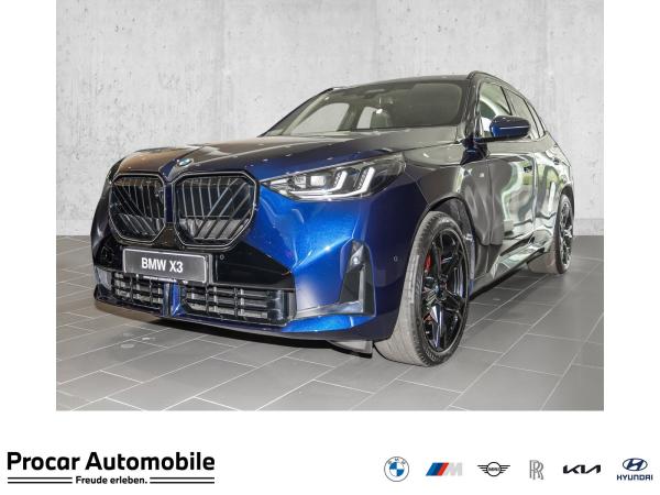 BMW X3 40d xDrive M Sport Pro PANO ACC AHK RFK NAVI LED