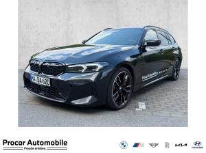 BMW M340 M340d xDrive PANO HUD AHK DAProf 360° H/K Standheiz.