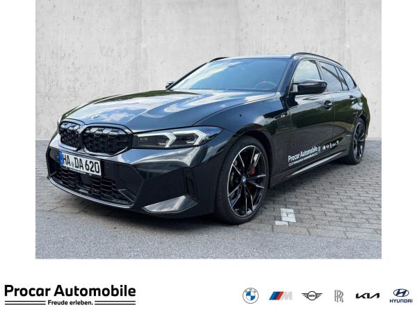 BMW M340 M340d xDrive PANO HUD AHK DAProf 360° H/K Standheiz.