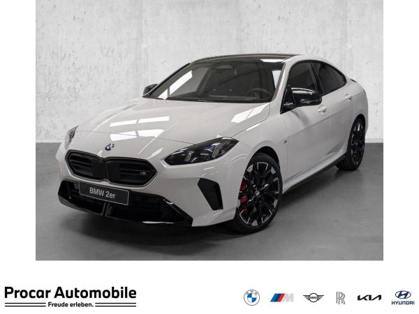BMW M235 xDrive M Sportpaket Pro 19 LM keyless go H/K DAB