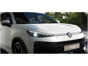 Volkswagen T-Roc inkl. Allwetterreifen - Lieferzeit ca. 4 Monate