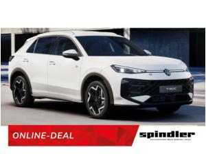Volkswagen T-Roc inkl. Allwetterreifen - Lieferzeit ca. 4 Monate
