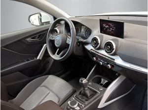 Audi Q2 30 TFSI +LED+KAMERA+DAB+ASSISTS+EINPARK+GRA+