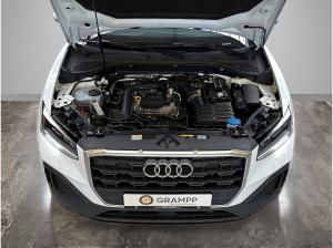 Audi Q2 30 TFSI +LED+KAMERA+DAB+ASSISTS+EINPARK+GRA+
