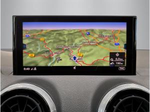 Audi Q2 30 TFSI +LED+KAMERA+DAB+ASSISTS+EINPARK+GRA+