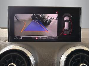 Audi Q2 30 TFSI +LED+KAMERA+DAB+ASSISTS+EINPARK+GRA+