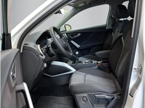 Audi Q2 30 TFSI +LED+KAMERA+DAB+ASSISTS+EINPARK+GRA+