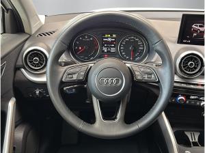 Audi Q2 30 TFSI +LED+KAMERA+DAB+ASSISTS+EINPARK+GRA+