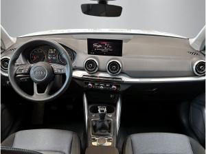Audi Q2 30 TFSI +LED+KAMERA+DAB+ASSISTS+EINPARK+GRA+