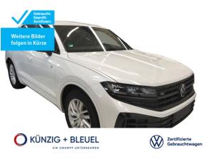 Volkswagen Touareg R