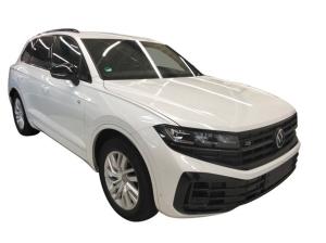 Volkswagen Touareg R 3.0TSI eHybrid +AHK+HUD+DYNAUDIO+
