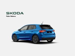 Skoda Fabia 1.0 TSI DSG BALANCE*PRIVAT*SOFORT* l NAVI l KLIMA l KESSY l LED l SHZ l DAB l