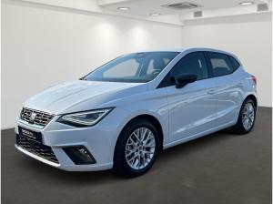 Seat Ibiza 1.0 TSI🔥KEINE NEBENKOSTEN🔥DSG🔥FR🔥NAVI🔥LED🔥KAMERA🔥