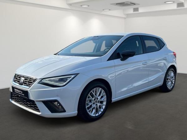 Seat Ibiza 1.0 TSI🔥KEINE NEBENKOSTEN🔥DSG🔥FR🔥NAVI🔥LED🔥KAMERA🔥