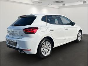 Seat Ibiza 1.0 TSI🔥KEINE NEBENKOSTEN🔥DSG🔥FR🔥NAVI🔥LED🔥KAMERA🔥