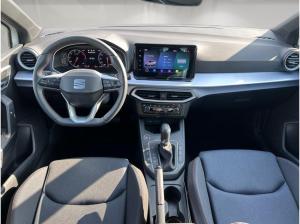 Seat Ibiza 1.0 TSI🔥KEINE NEBENKOSTEN🔥DSG🔥FR🔥NAVI🔥LED🔥KAMERA🔥