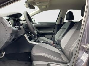 Volkswagen Taigo Life 1,0 l TSI 7-Ga ng-Doppelkupplungsgetriebe DSG