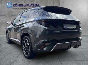 Hyundai TUCSON Tucson FL HEV 1.6T-GDi 6-AT 2WD N-Line X