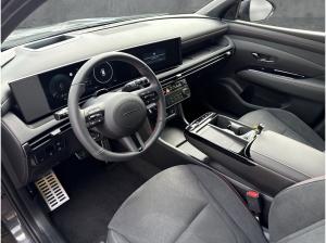 Hyundai TUCSON Tucson FL HEV 1.6T-GDi 6-AT 2WD N-Line X