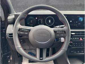 Hyundai TUCSON Tucson FL HEV 1.6T-GDi 6-AT 2WD N-Line X