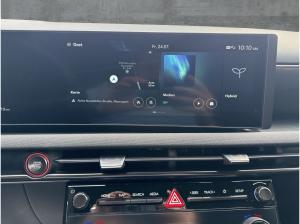 Hyundai TUCSON Tucson FL HEV 1.6T-GDi 6-AT 2WD N-Line X