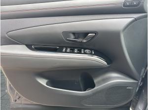 Hyundai TUCSON Tucson FL HEV 1.6T-GDi 6-AT 2WD N-Line X