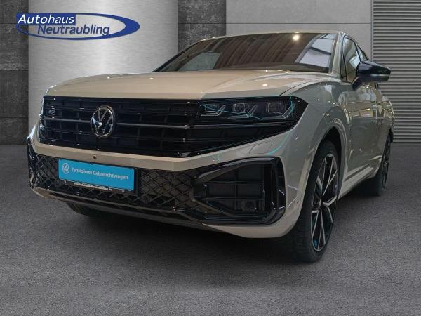 Volkswagen Touareg R-LINE ⚡ I 286 PS | LED MATRIX | PANO | AHK | HUD | MASSAGESITZE | 360° KAMER