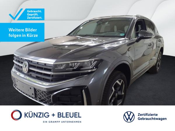 Volkswagen Touareg R-Line 3.0TDI +AHK+STDHZ+LUFT+