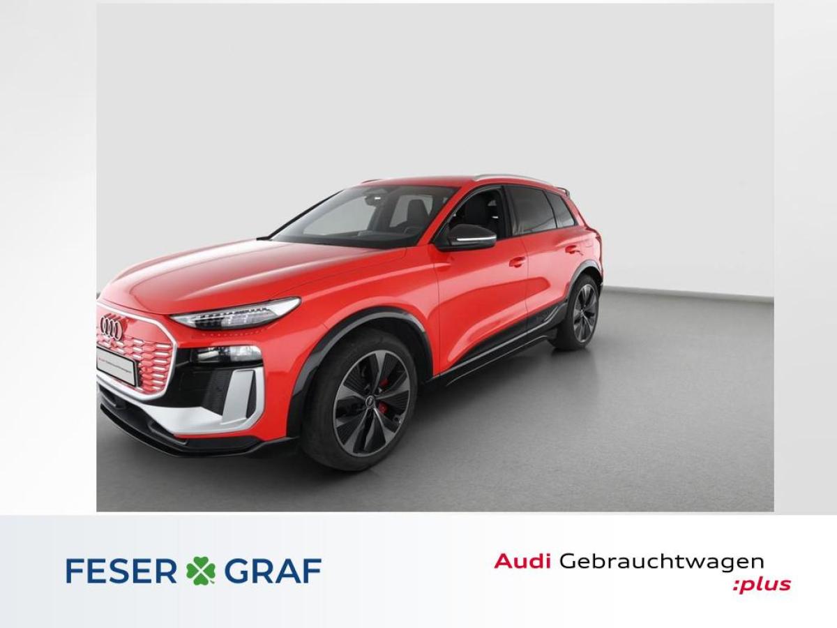 Audi SQ6 e-tron