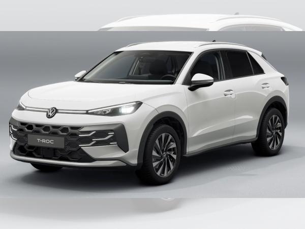 Volkswagen T-Roc Style 1,5eTSI - sofort Verfügbar