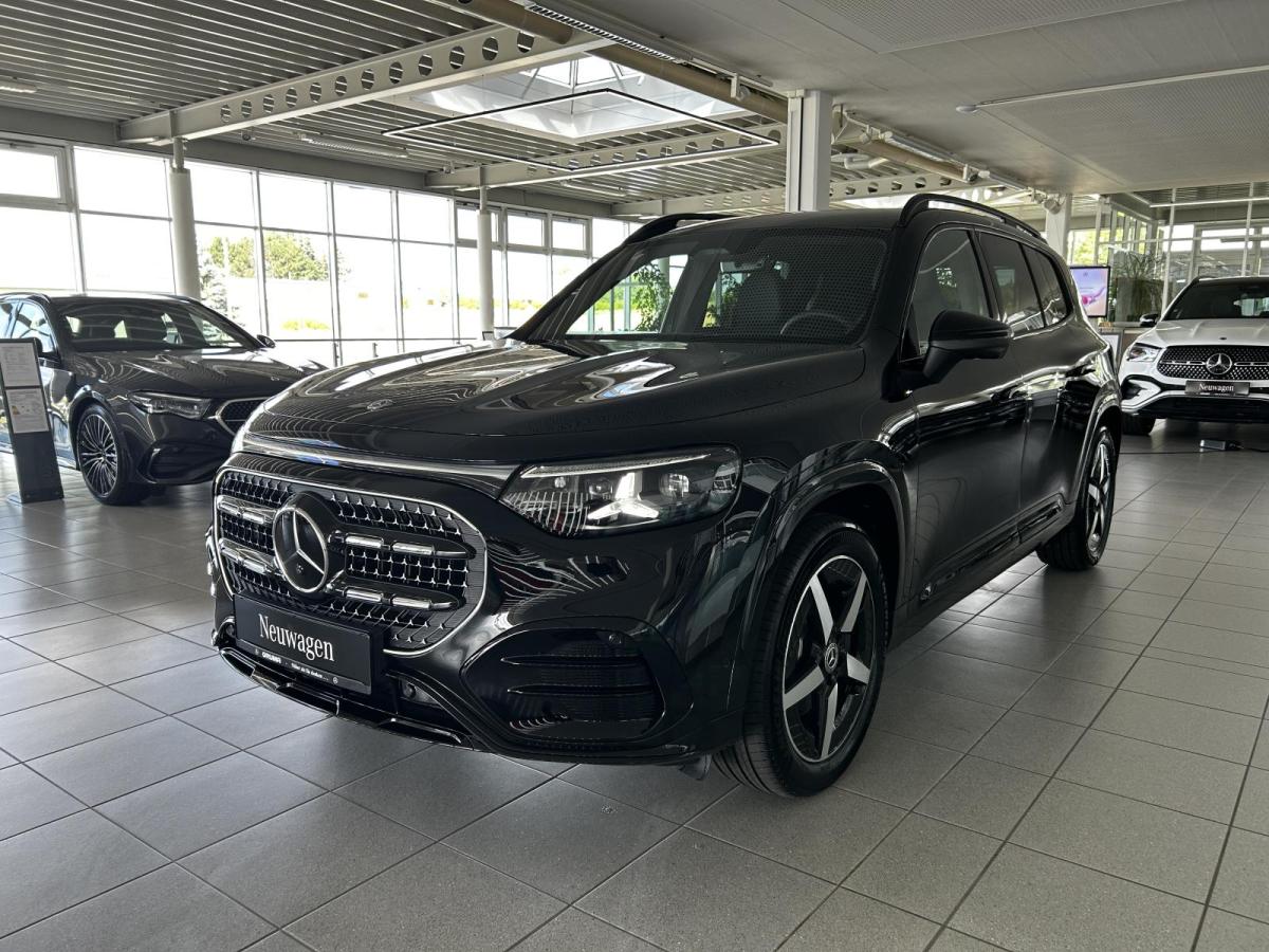 Mercedes-Benz GLB 200