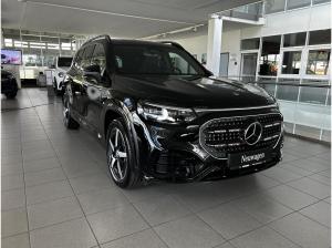 Mercedes-Benz GLB 200 AMG Line+Panodach+Distronic+AHK+SHZ+Totwinkel
