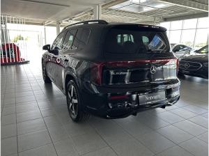 Mercedes-Benz GLB 200 AMG Line+Panodach+Distronic+AHK+SHZ+Totwinkel