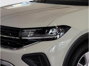 Volkswagen T-Cross 1.0 TSI GOAL LED RFK SHZ ACC App-Connect