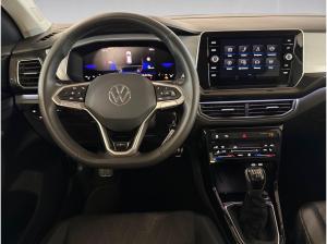 Volkswagen T-Cross 1.0 TSI GOAL LED RFK SHZ ACC App-Connect